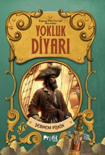 Yokluk Diyarı -Kaptan Pöti'nin Maceraları