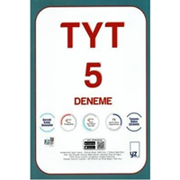 YZ Yayınları TYT 5 Deneme Sınavı