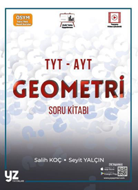 TYT-AYT Geometri Soru Kitabı