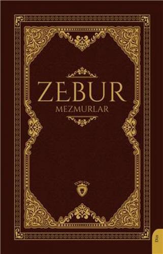 Zebur Mezmurlar