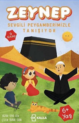 Zeynep Sevgili Peygamberimizle Tanışıyor (9 Kitap)