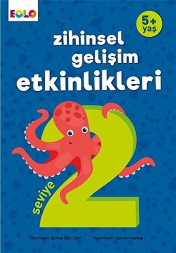 5+ Yaş Zihinsel Gelişim Etkinlikleri Seviye 2