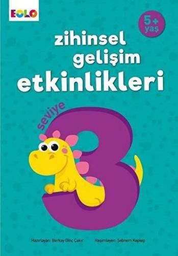 5+ Yaş Zihinsel Gelişim Etkinlikleri Seviye 3